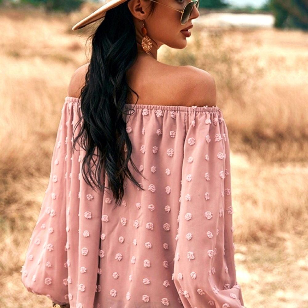 Mauve Boutique Tops - Picture 2 of 2
